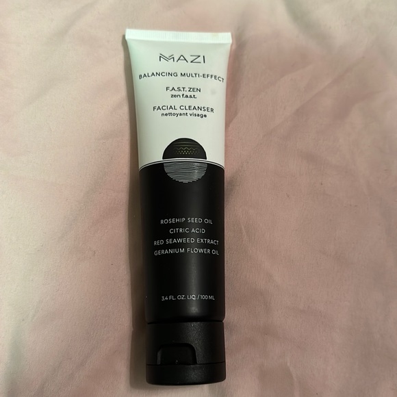 Other - MAZI Facial Cleanser